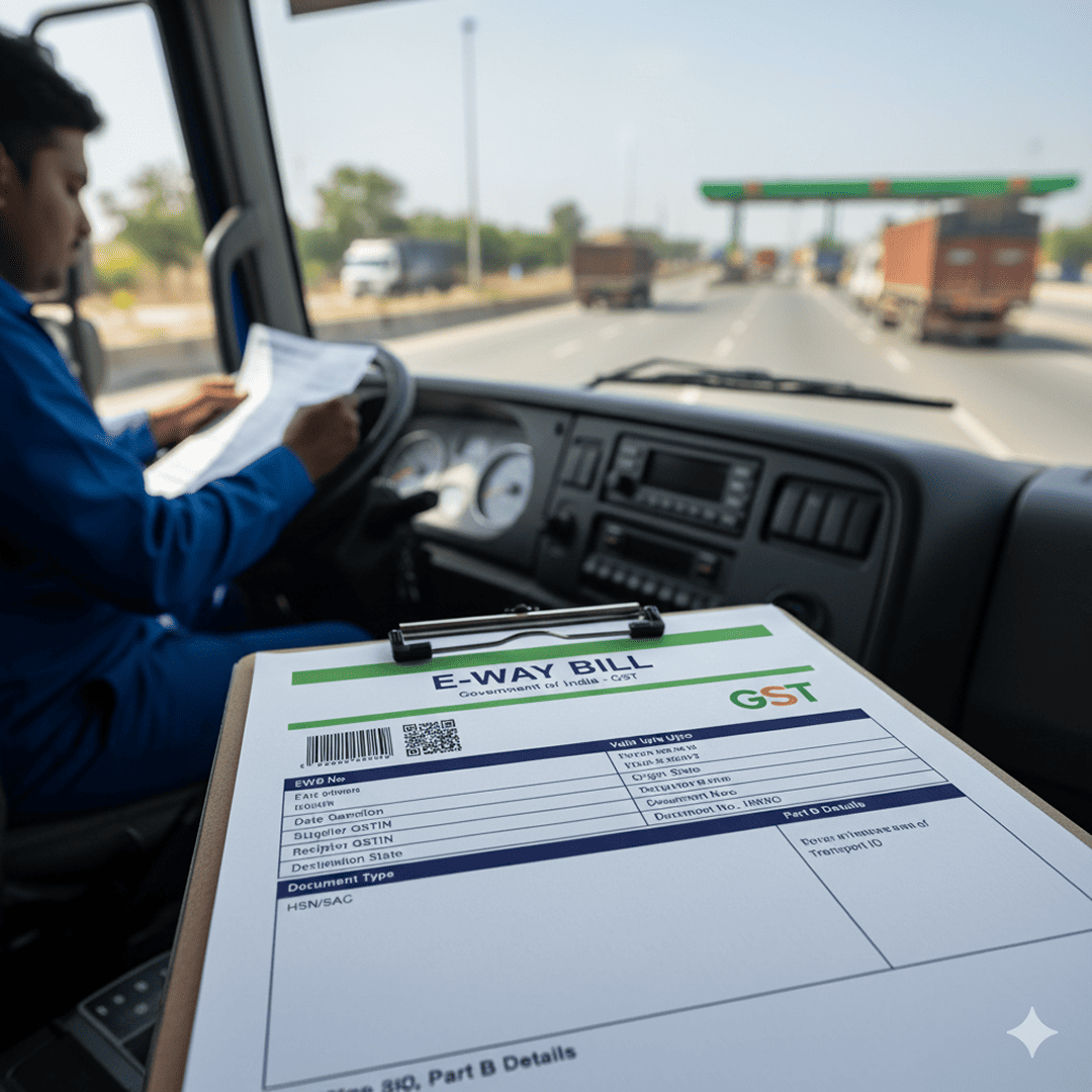 E-way Bill Registration